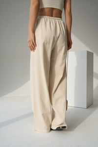 Linen Drift Pants